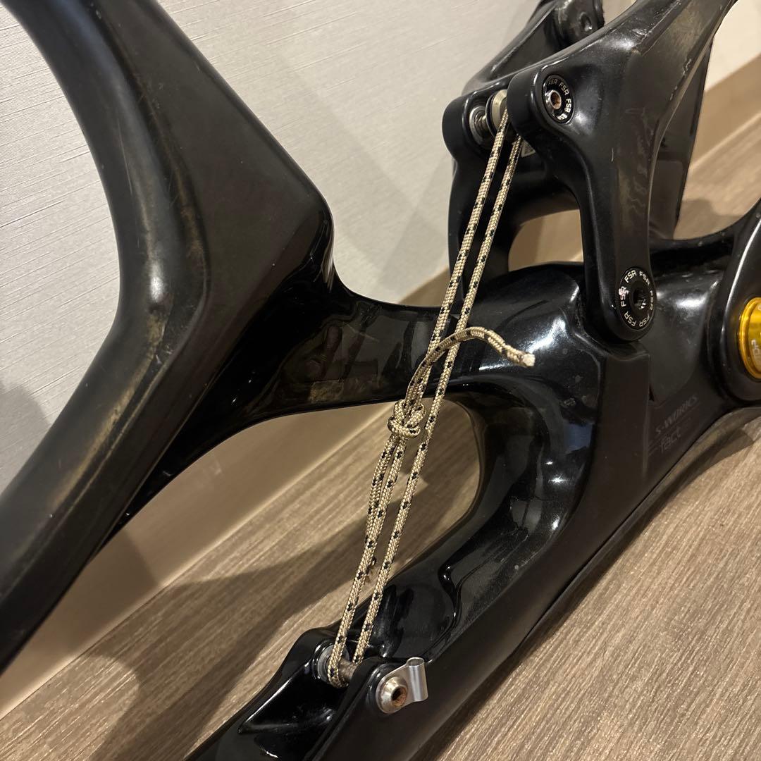 2016 S-Works Demo 8 フレーム