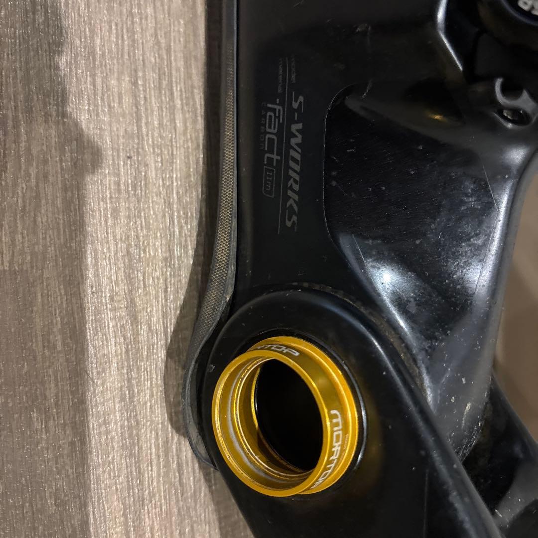 2016 S-Works Demo 8 フレーム