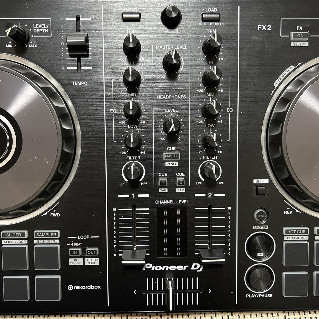 【中古】Pioneer DJ / DDJ-RB