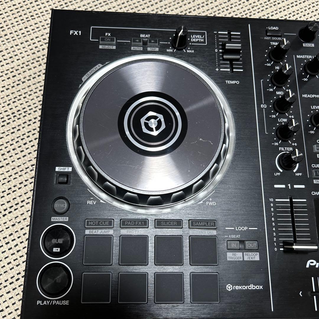【中古】Pioneer DJ / DDJ-RB
