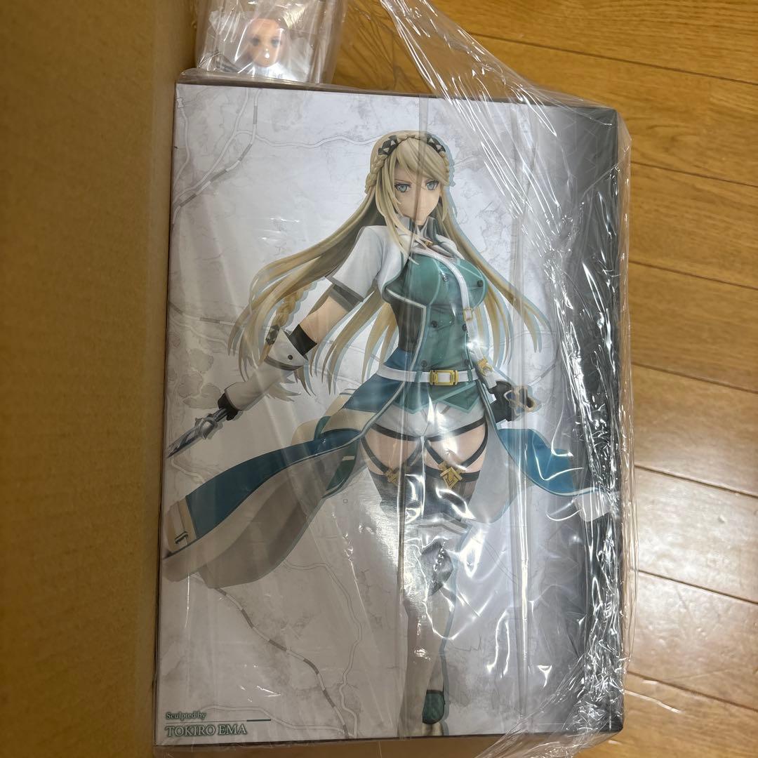 エレイン・オークレール フィギュア微笑み顔パーツ付き【未開封】