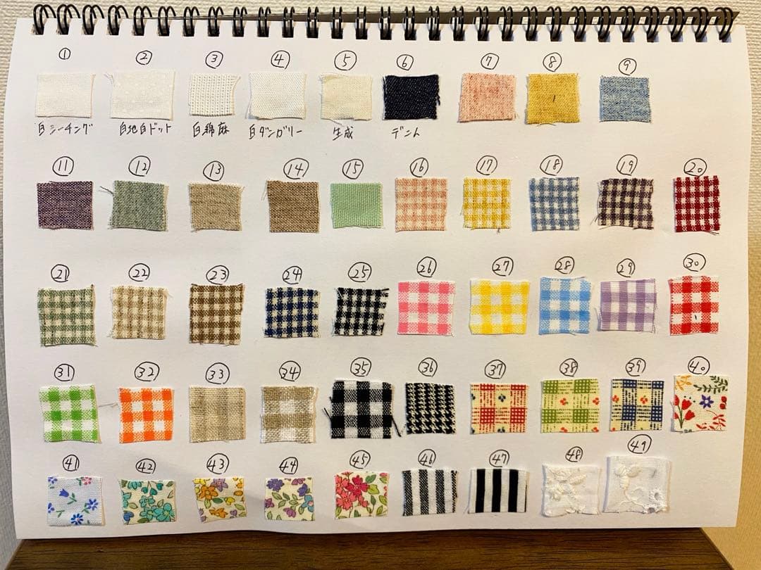 すのチル　フリーオーダーページ　チルぬい　ぬい服