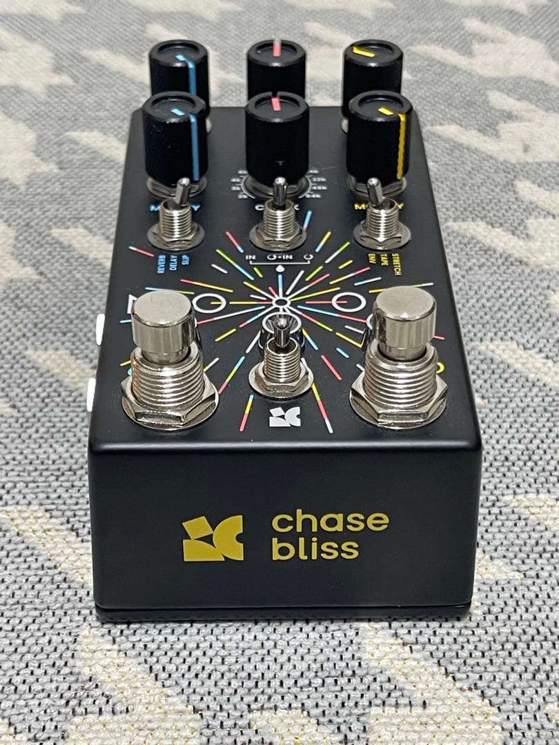 Chase Bliss MOOD MKII 限定カラー Light Bright