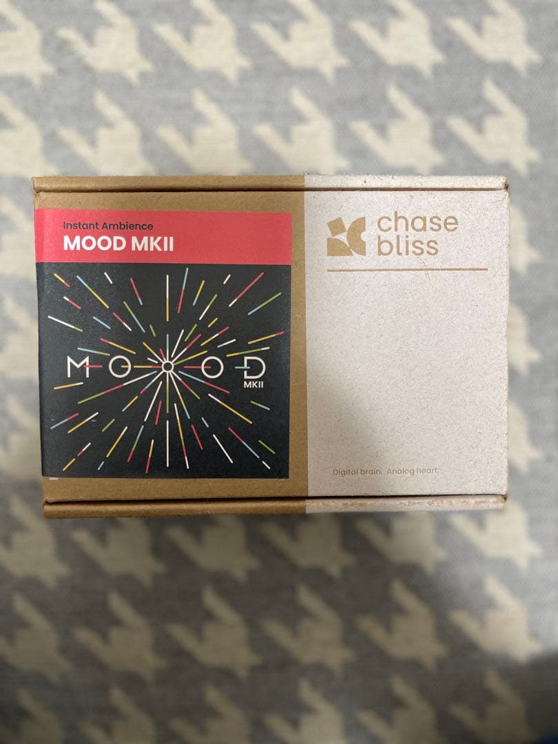Chase Bliss MOOD MKII 限定カラー Light Bright