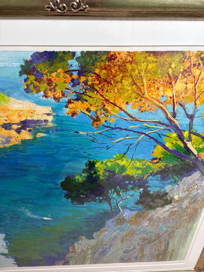 トレンツリャド　シルクスクリーン