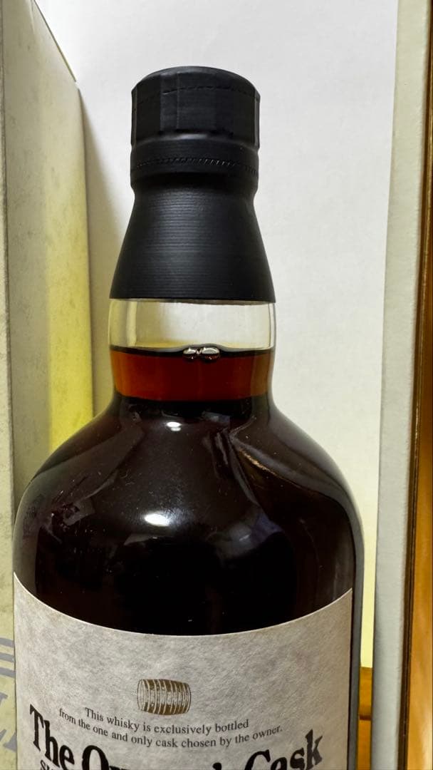 超希少：サントリー オーナーズカスク 山崎 1992-2005 東京サントリー会