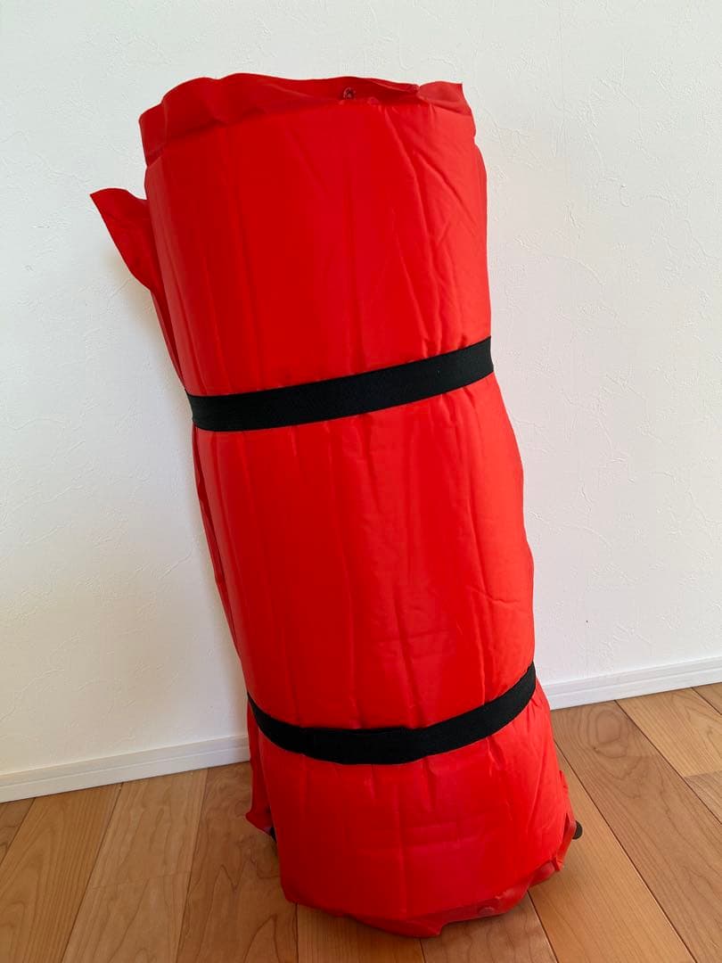 美品　コールマン　インフレターマット　ダブルとシングルのセット