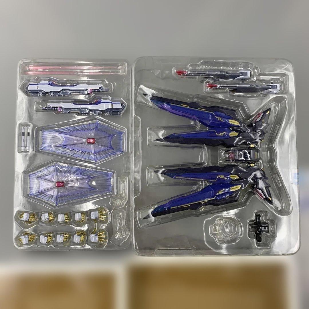 L BUILD ストライクフリーダムガンダム2024