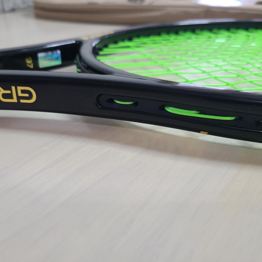 極美品!　Prince プリンス ファントムグラファイト 97 315g G3