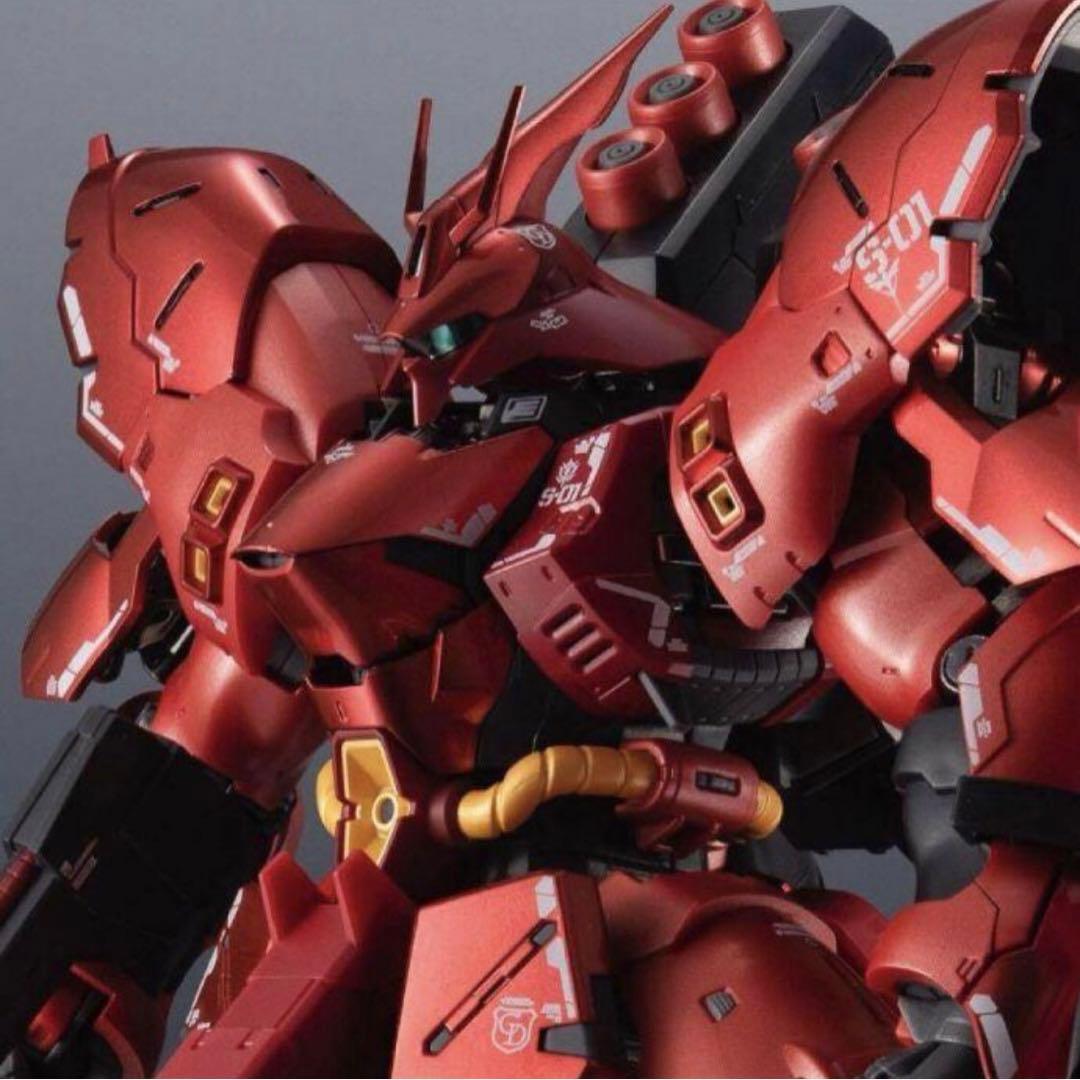 超合金 MSN-04FF サザビー SAZABI　 新品未開封