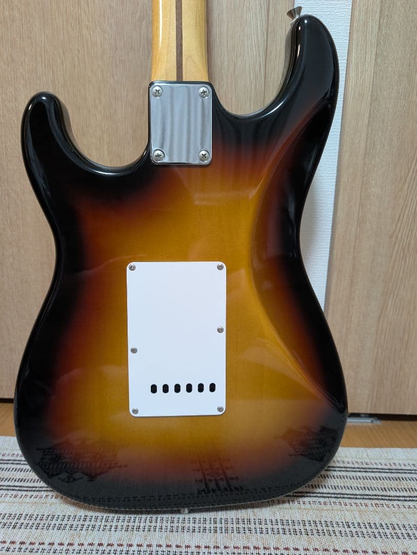 history エレキギター