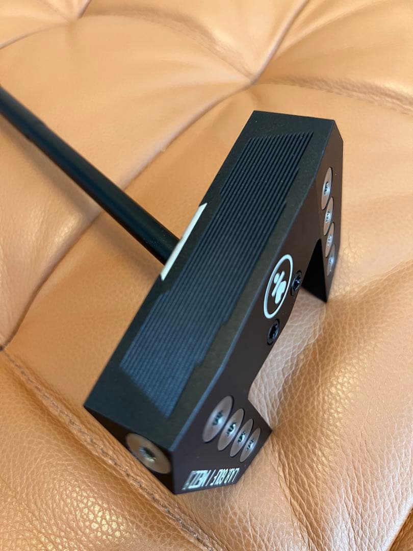 美品　L.A.B. GOLF MEZZ.1 パター　34インチ　レシートあり