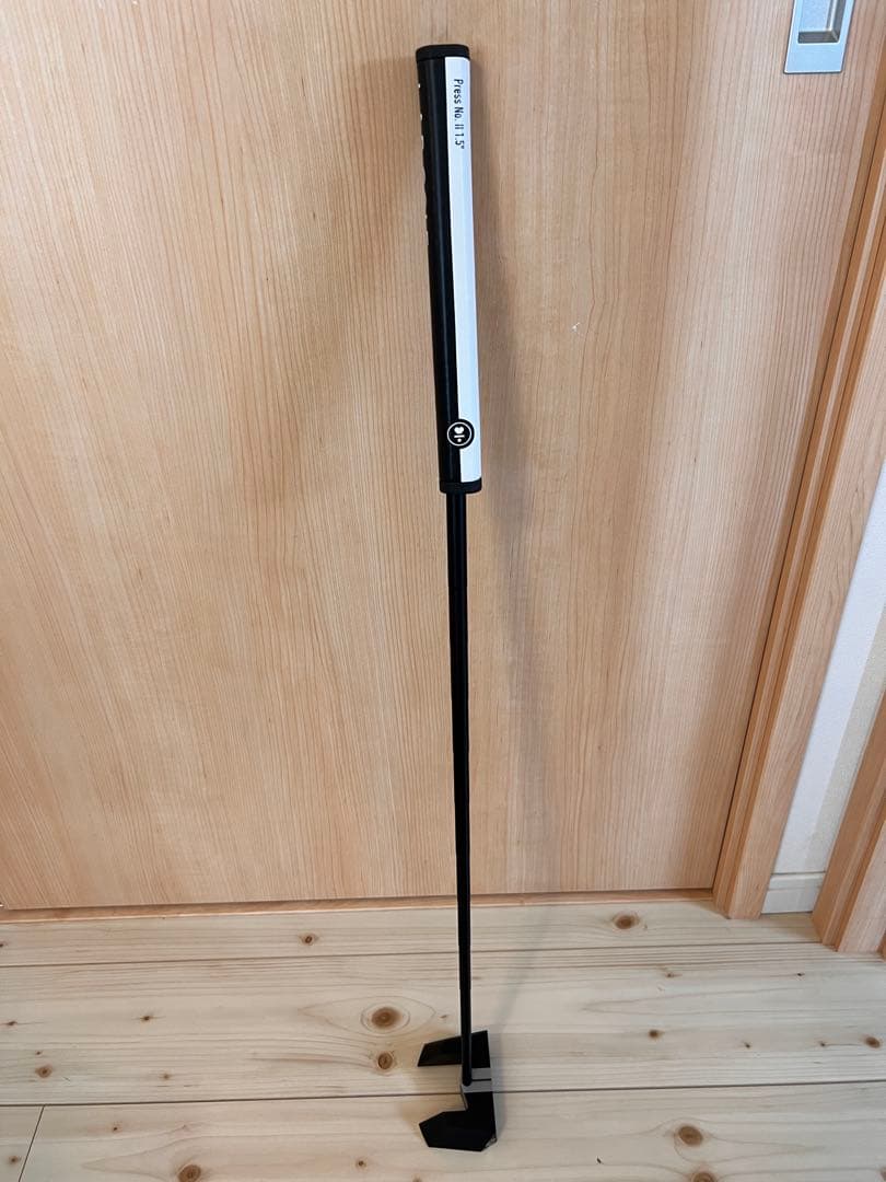 美品　L.A.B. GOLF MEZZ.1 パター　34インチ　レシートあり