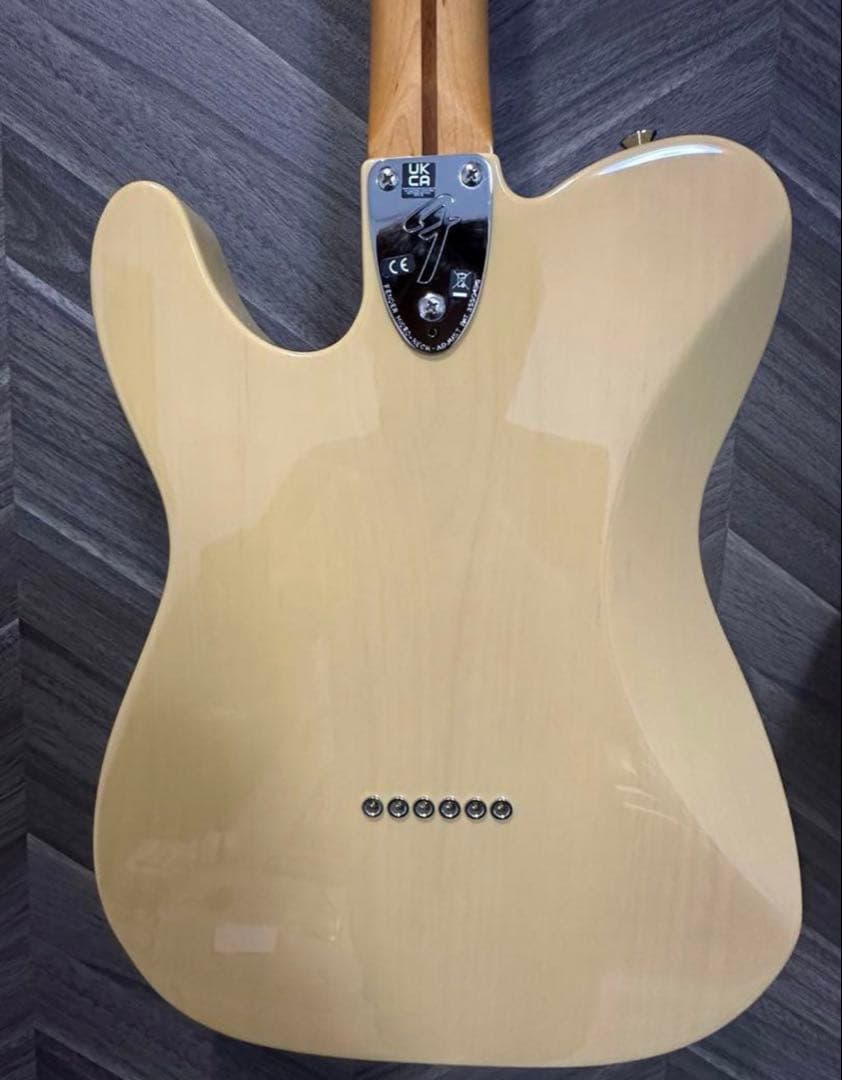 ギター Fender vintera 70s telecaster deluxe