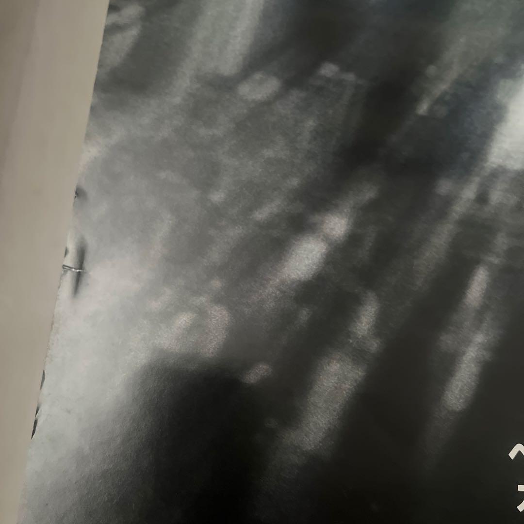 マン・オブ・スティール　映画館用特大ポスター　B1サイズ　両面印刷　スーパーマン