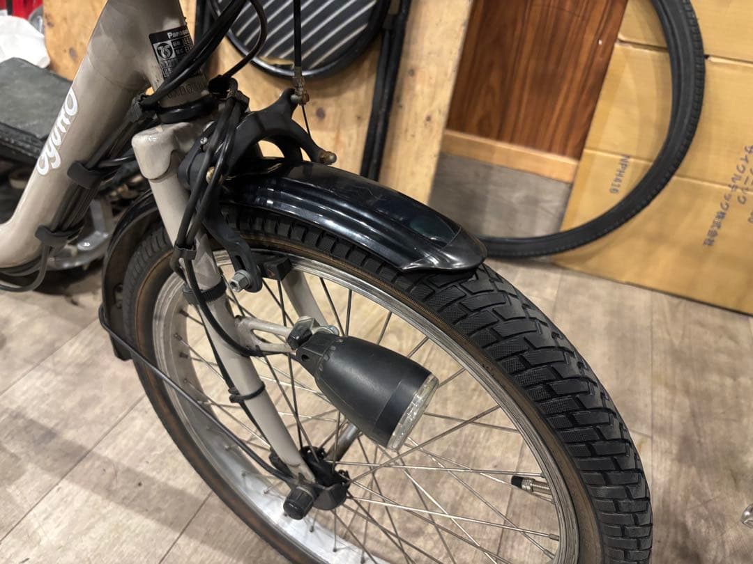 パナソニック　ギュットクルーム　ベージュ　点検済み！