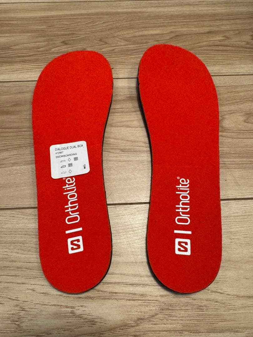 SALOMON Dialogue Dual Boa スノーボードブーツ　サロモン