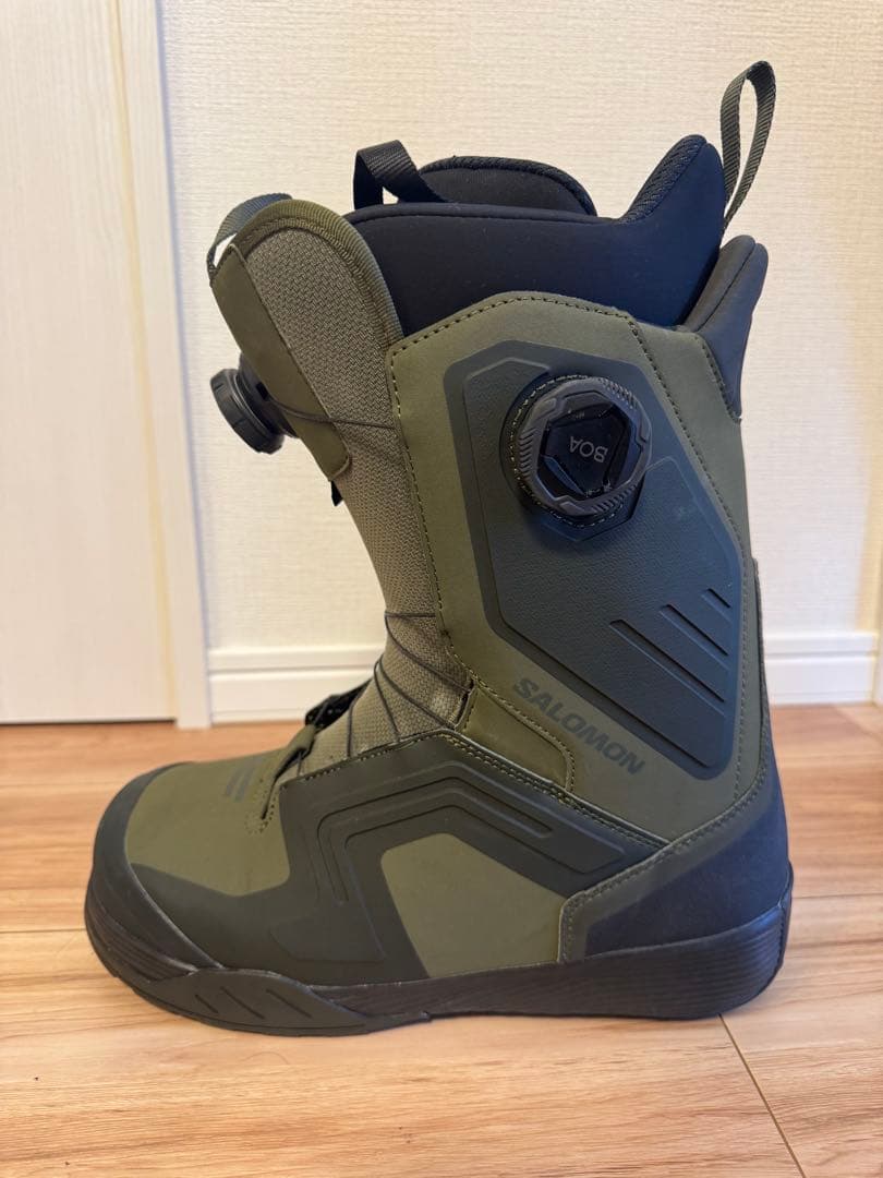 SALOMON Dialogue Dual Boa スノーボードブーツ　サロモン