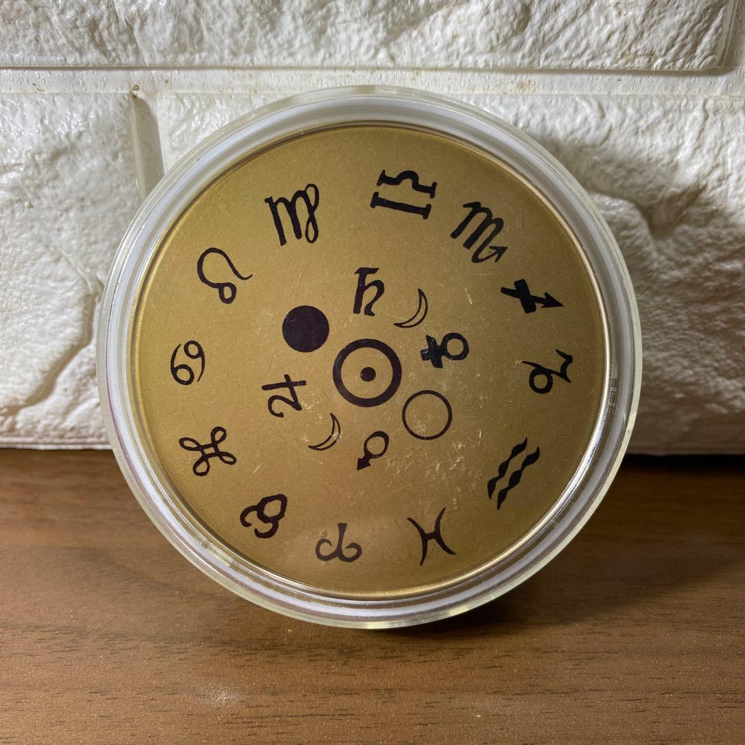 トランプ　丸型