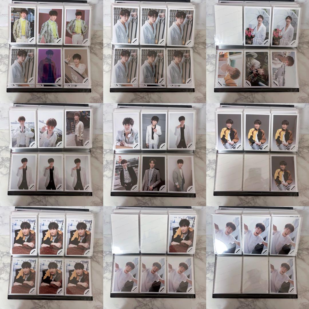 渡辺翔太 公式写真 まとめ売り