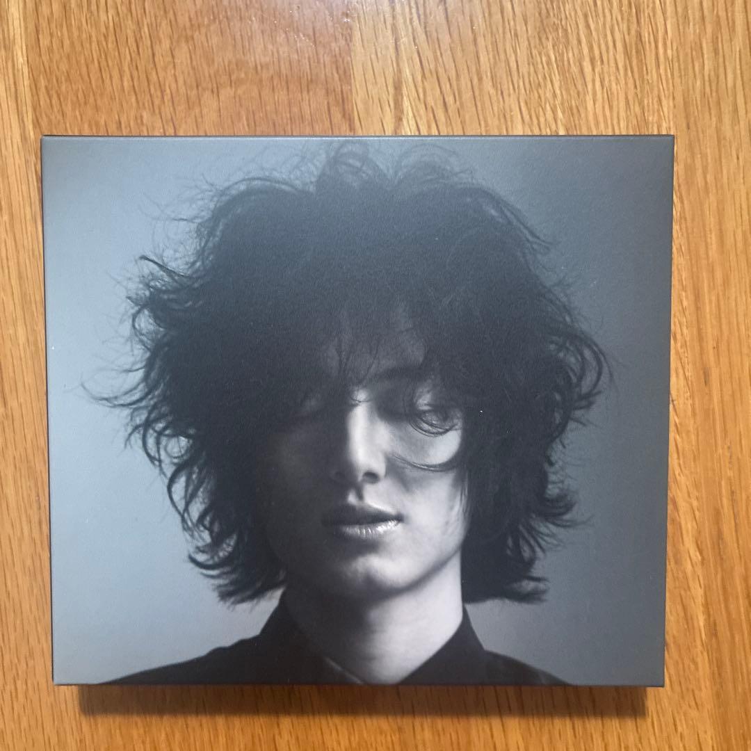 【藤井風】HELP EVER HURT NEVER 初回限定盤（CD2枚組）