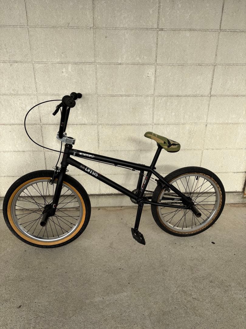 WE THE PEOPLE CRYSIS BMX バイク
