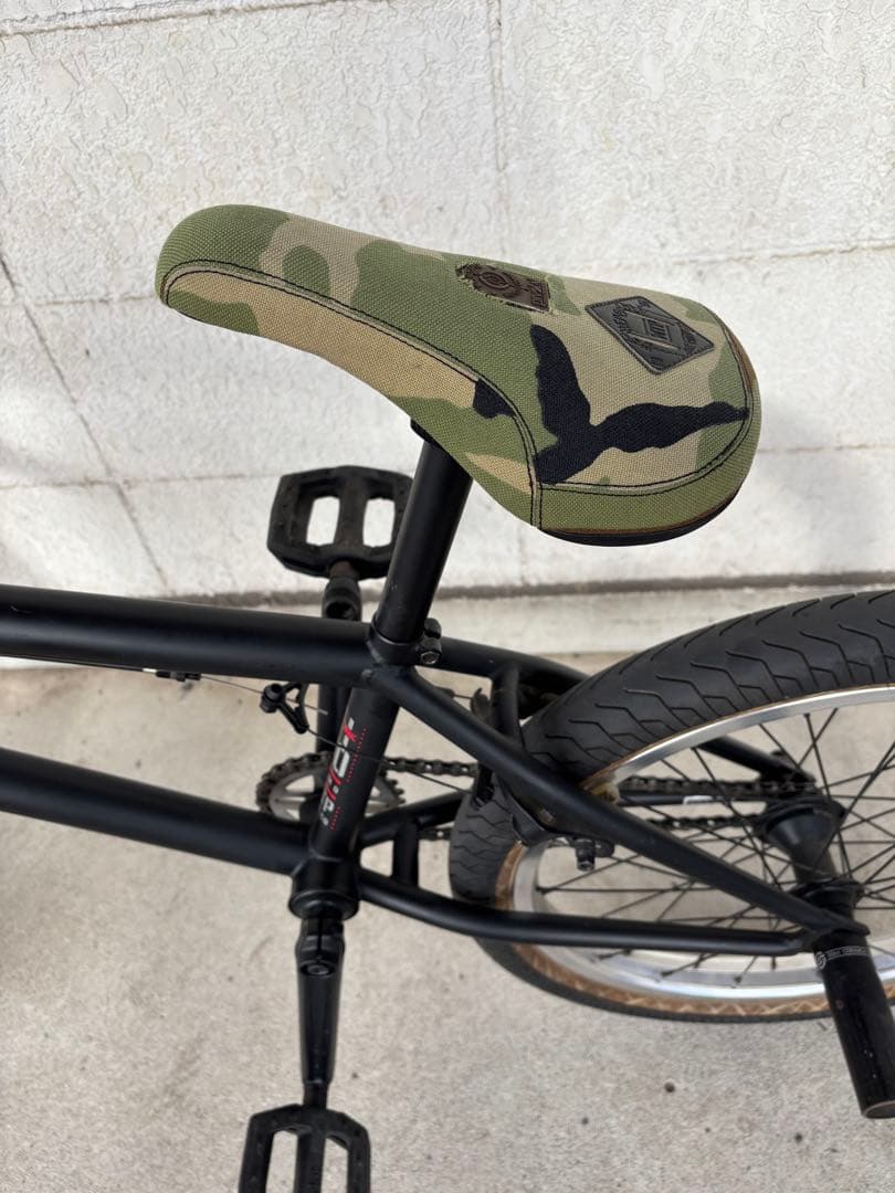 WE THE PEOPLE CRYSIS BMX バイク