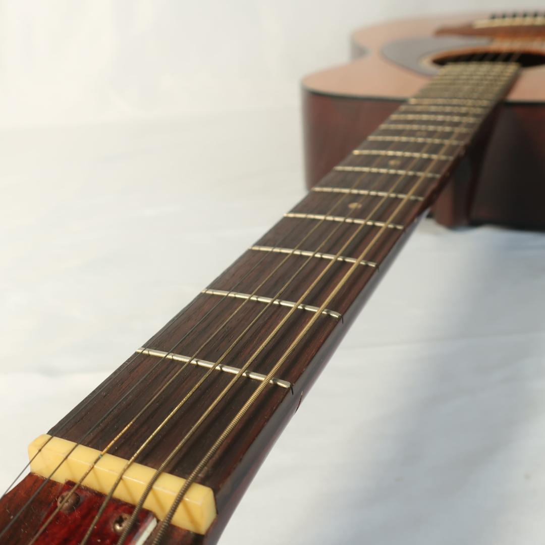 弦交換 YAMAHA FG-130 グリーンラベル アコースティックギター ビン
