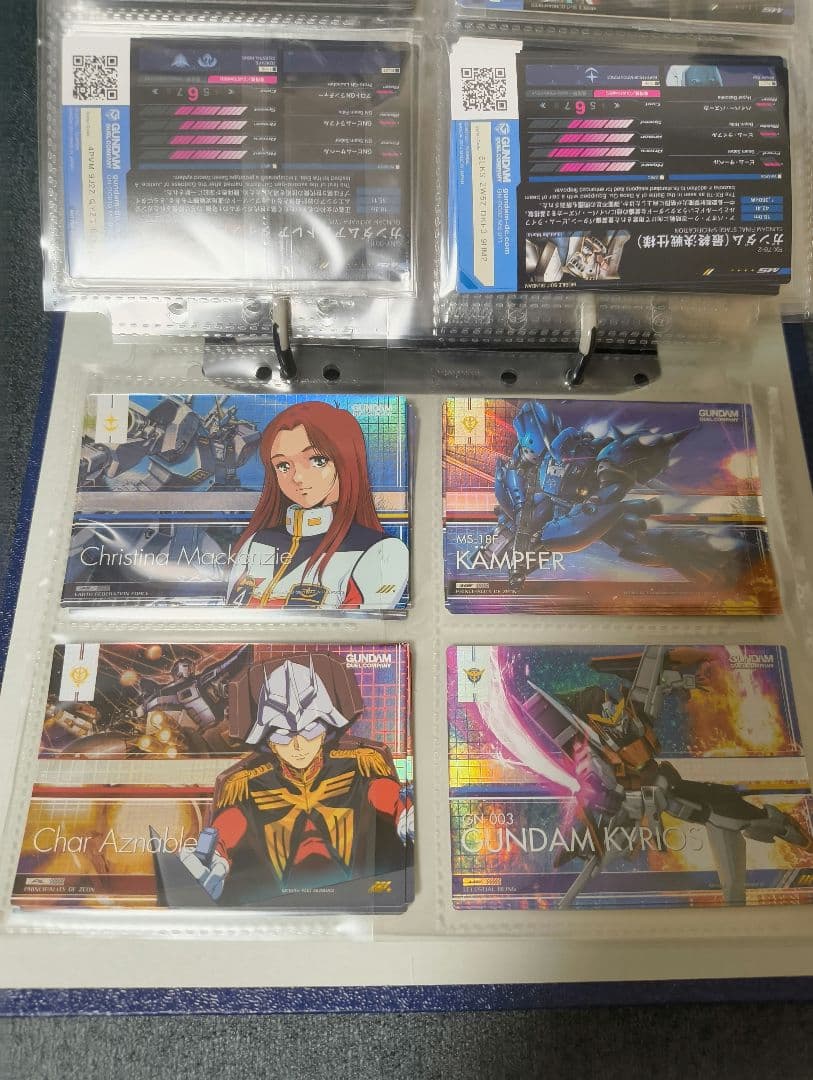 ガンダムデュエルカンパニー　まとめ売り