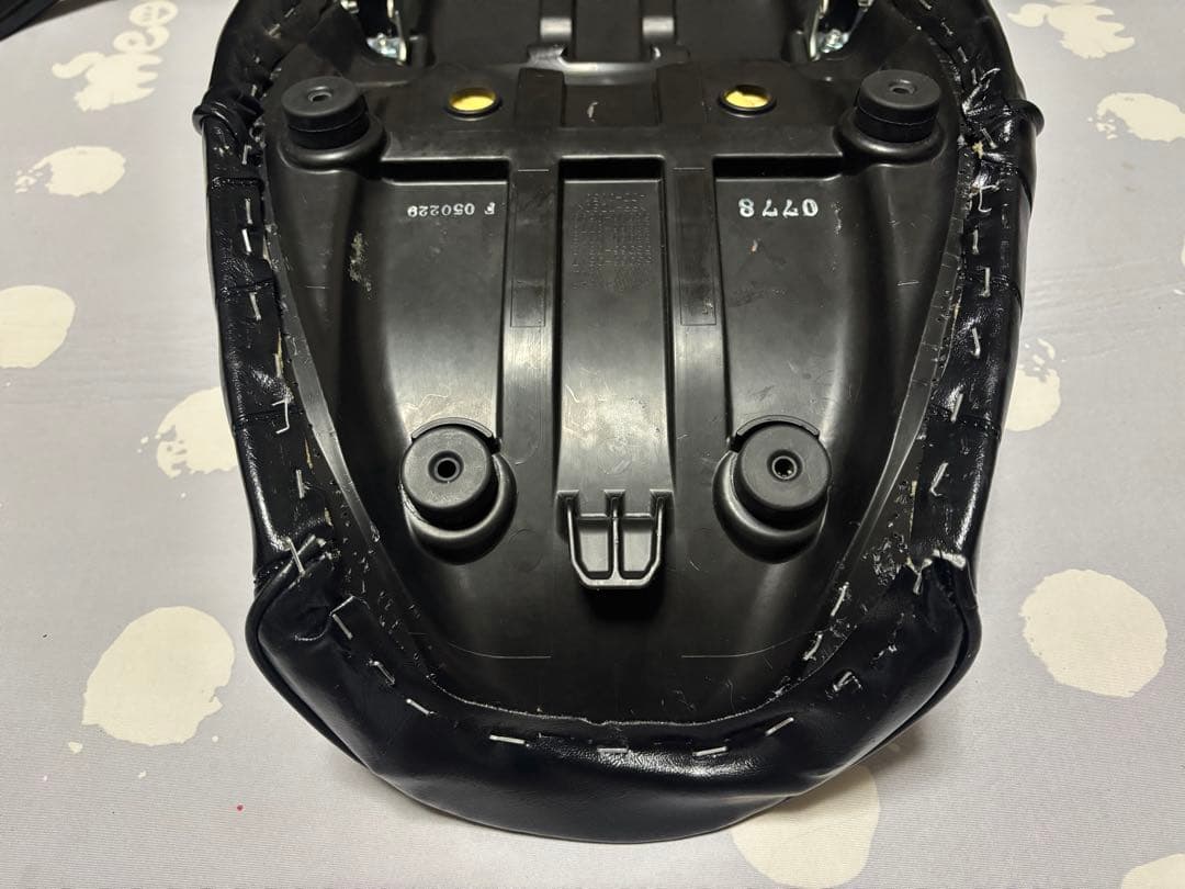 カワサキ Z900RS タックロールシート ARCHIハンドル