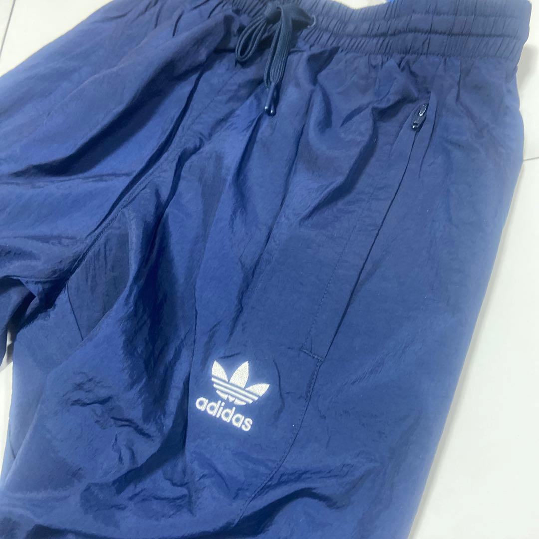 adidas イタリア代表 トラックパンツ ナイロンパンツ　トレーニングウェア