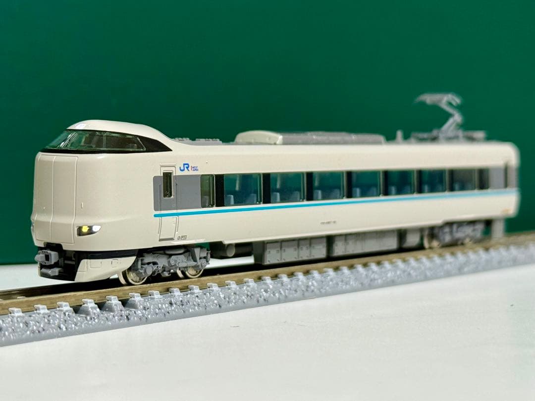 【即購入⭕️】KATO Nゲージ JR西日本 287系「くろしお」6両基本セット