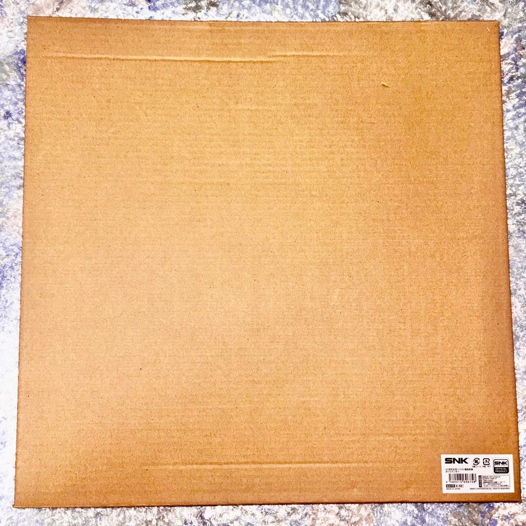 SNK KOF 餓狼伝説 40周年記念イラスト複製原画 おぐらえいすけ テリー