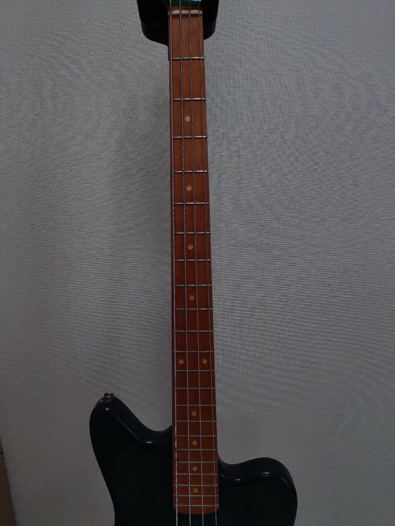 【Fenderソフトケース付き】グラスルーツ 人時(黒夢)モデル