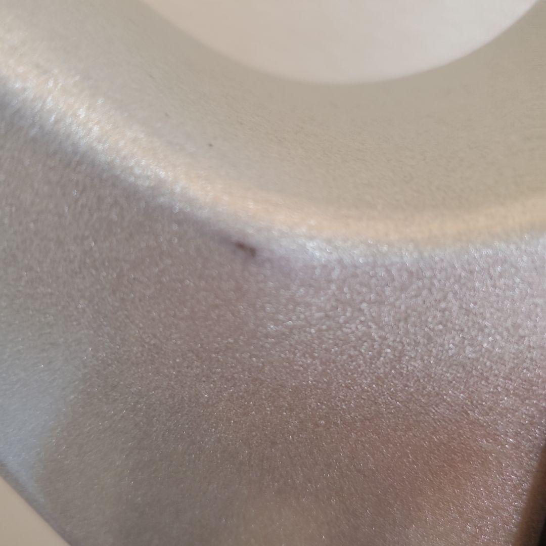 レフティーギター　シルバー