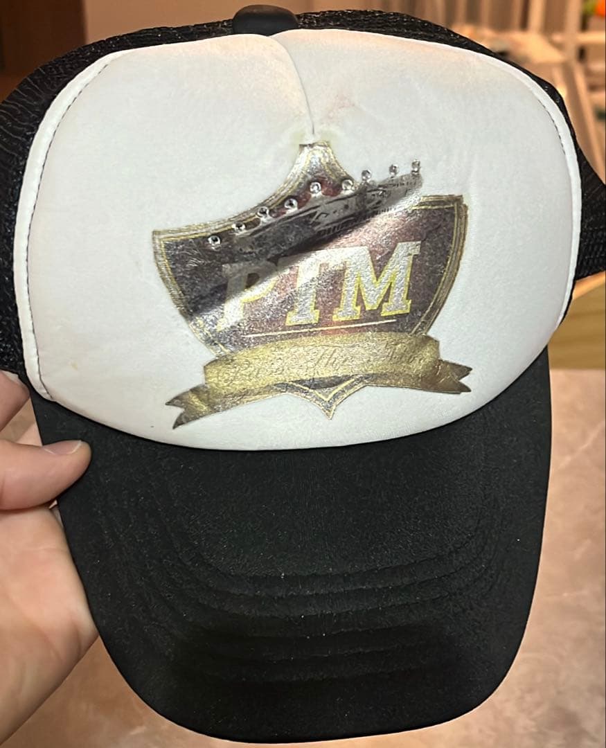 SOUL'd OUT PTM CAP Diggy 着用　レア　希少