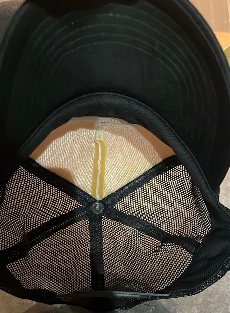 SOUL'd OUT PTM CAP Diggy 着用　レア　希少