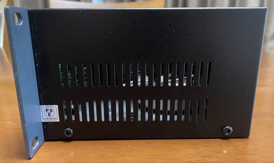 DBX 231 graphic equalizer グラフィックイコライザー