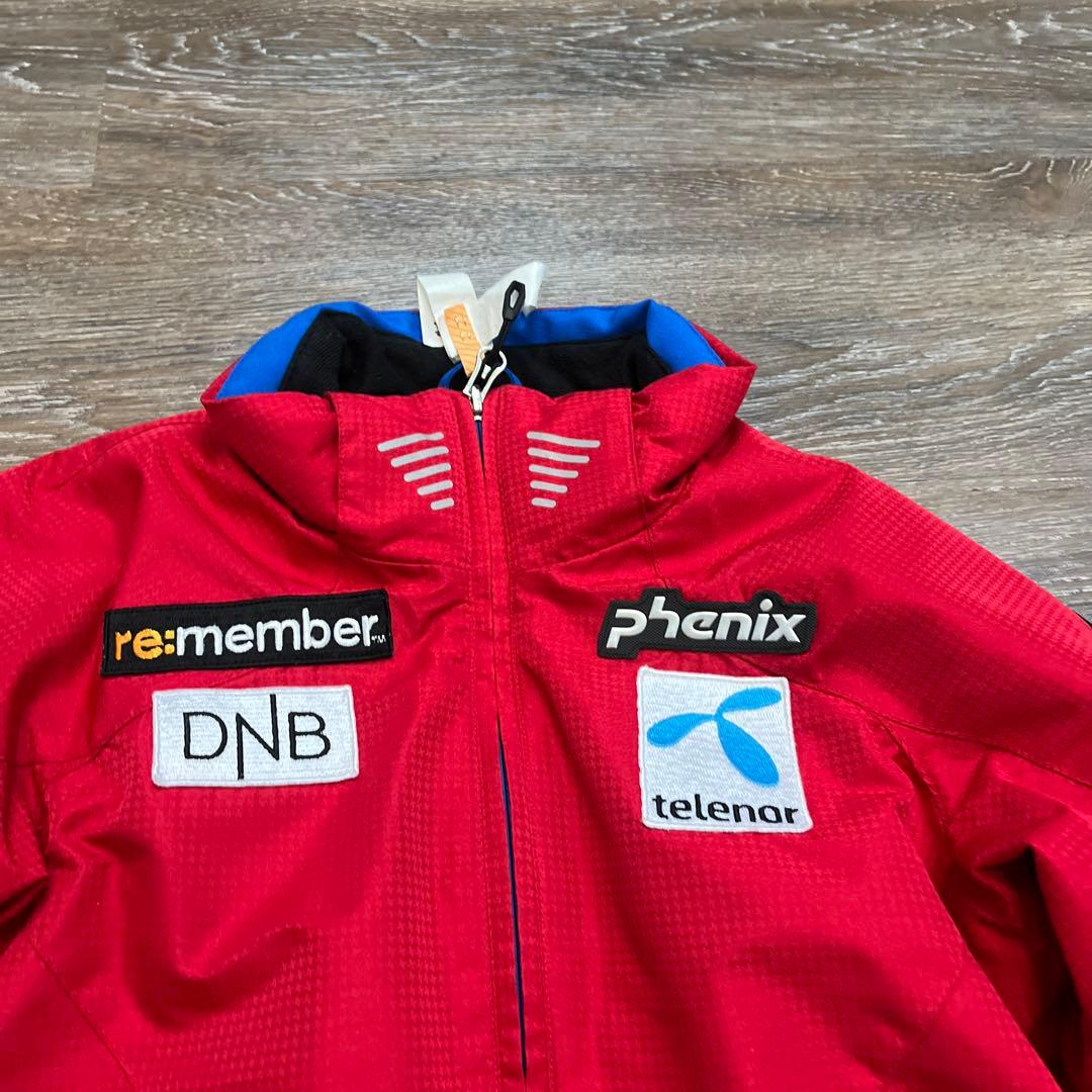 フェニックス 男の子　男子　130 スキーウェア