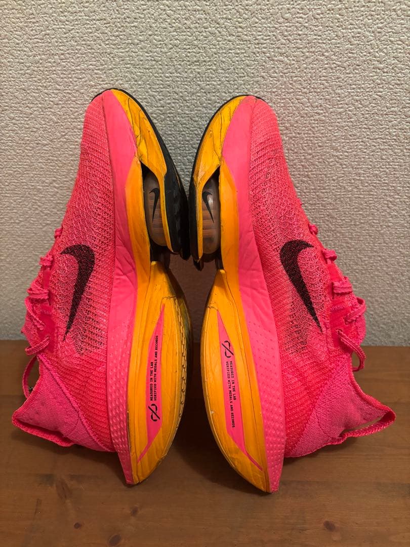 Nike アルファフライ2 25.0cm