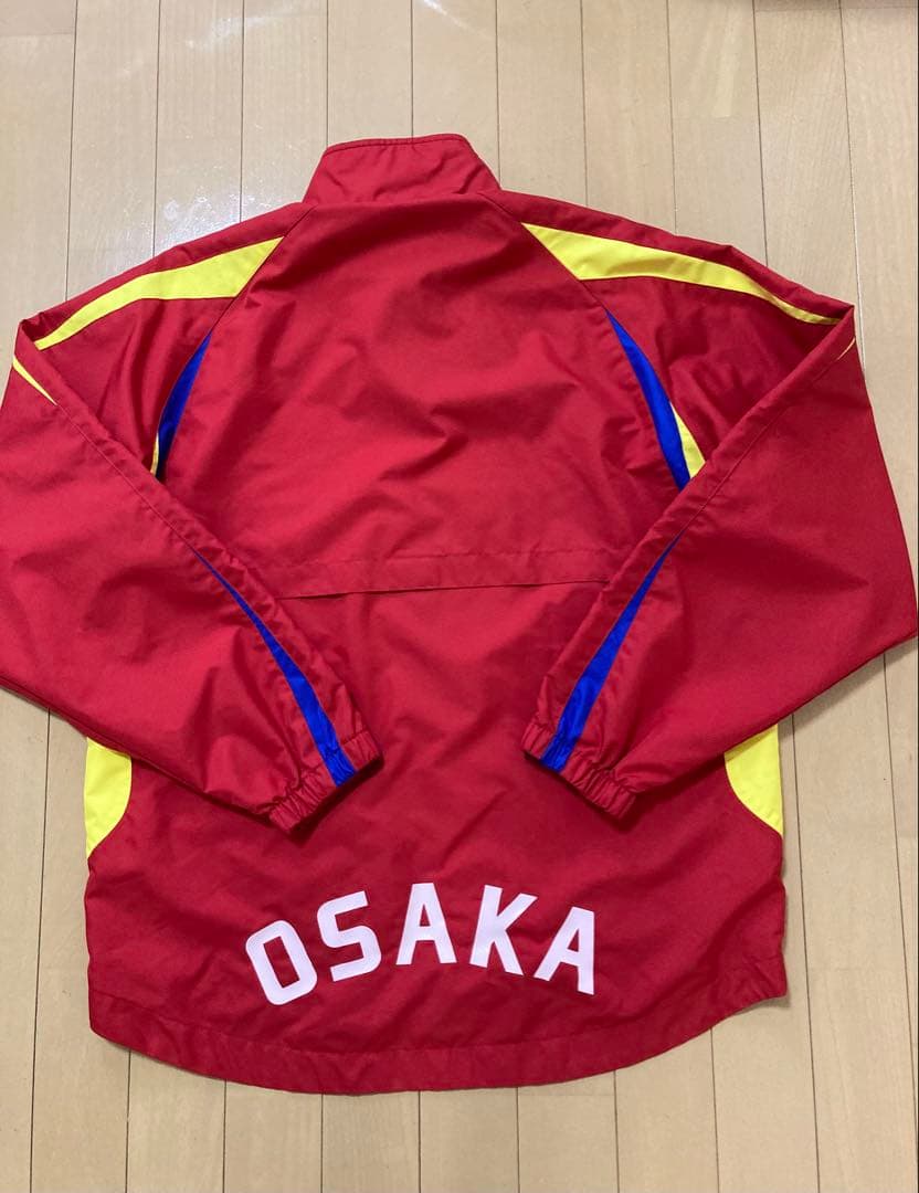 【非売品】都道府県対抗駅伝 大阪府代表 ジャケット M