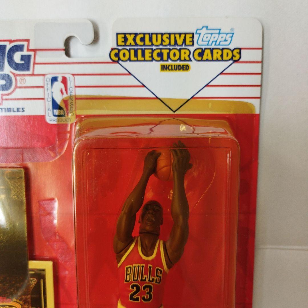 NBA1993年 ケナースターティングラインアップフィギュア マイケルジョーダン