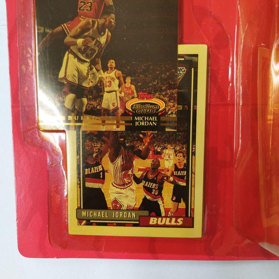 NBA1993年 ケナースターティングラインアップフィギュア マイケルジョーダン