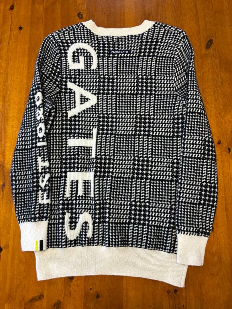 パーリーゲイツ　セーター　サイズ1