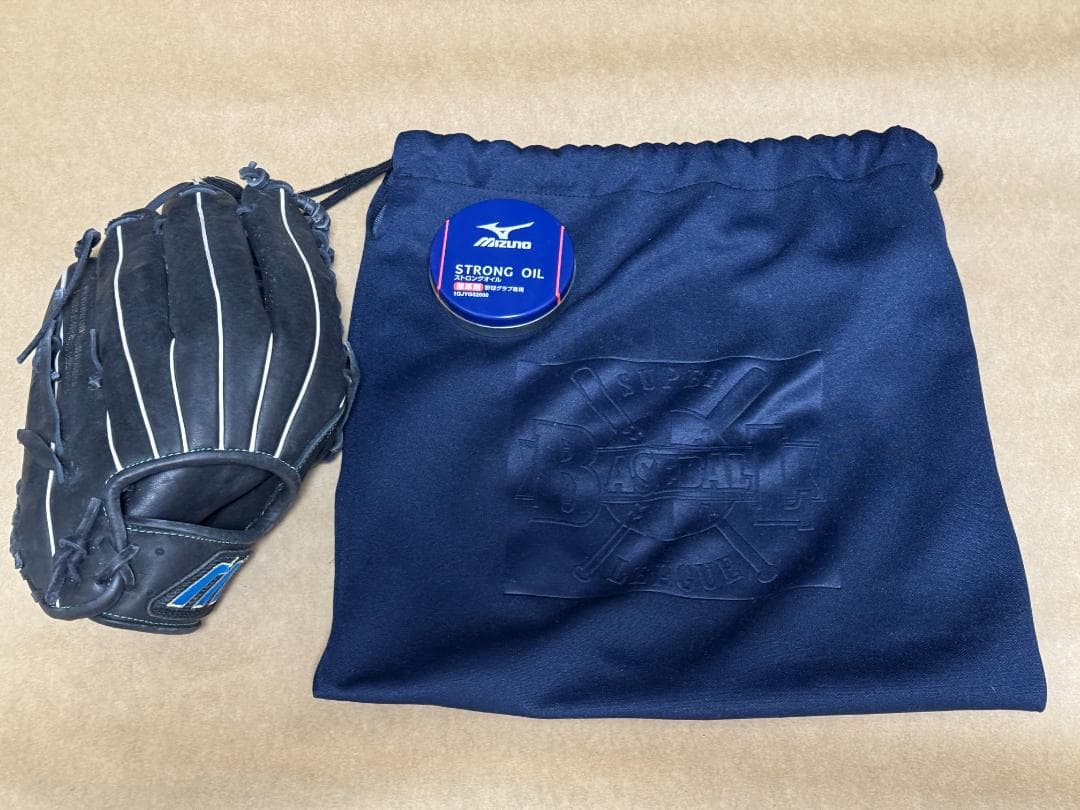 MIZUNO PRO 軟式用グローブ　イチローモデル