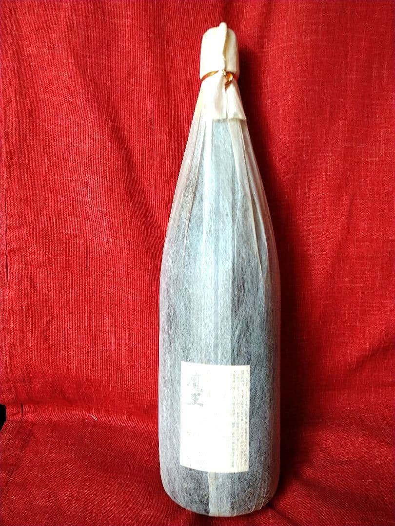 希少【入手困難】♦レア・プレミアム２０１４最後の１本♦豪華な【古酒銘酒♦魔王】