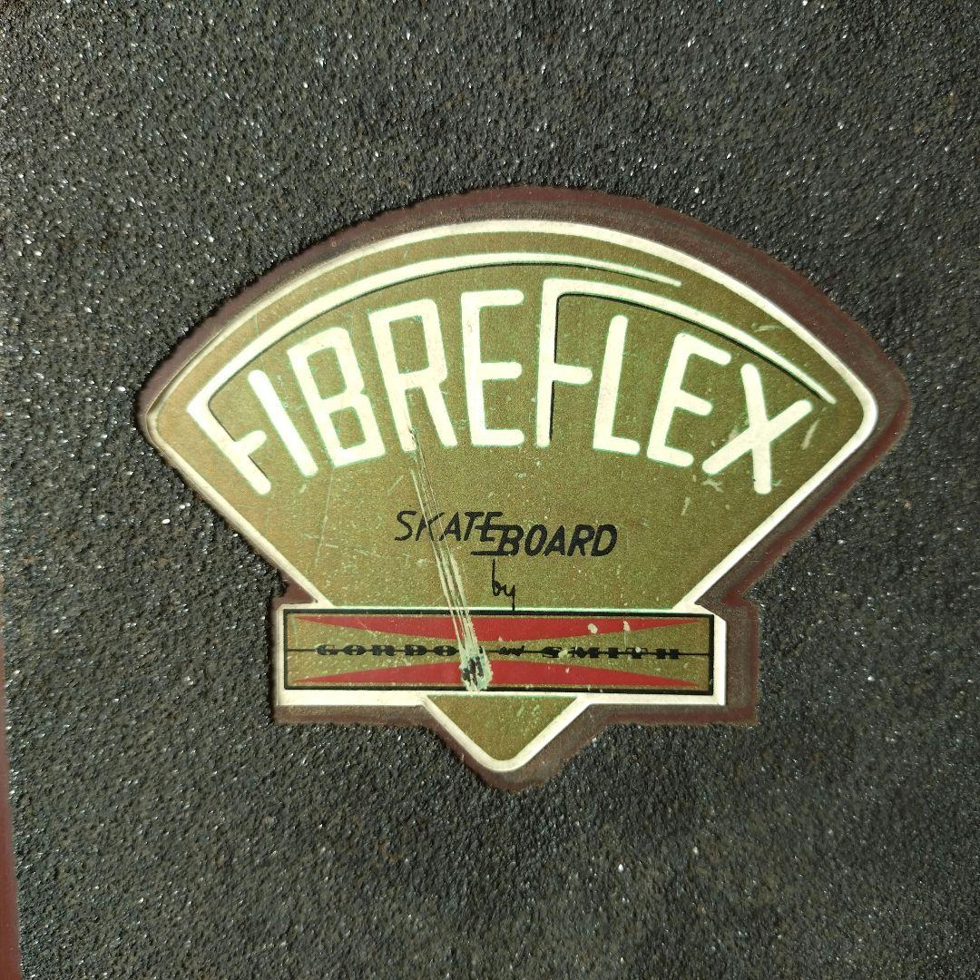 FIBREFLEX スケートボード