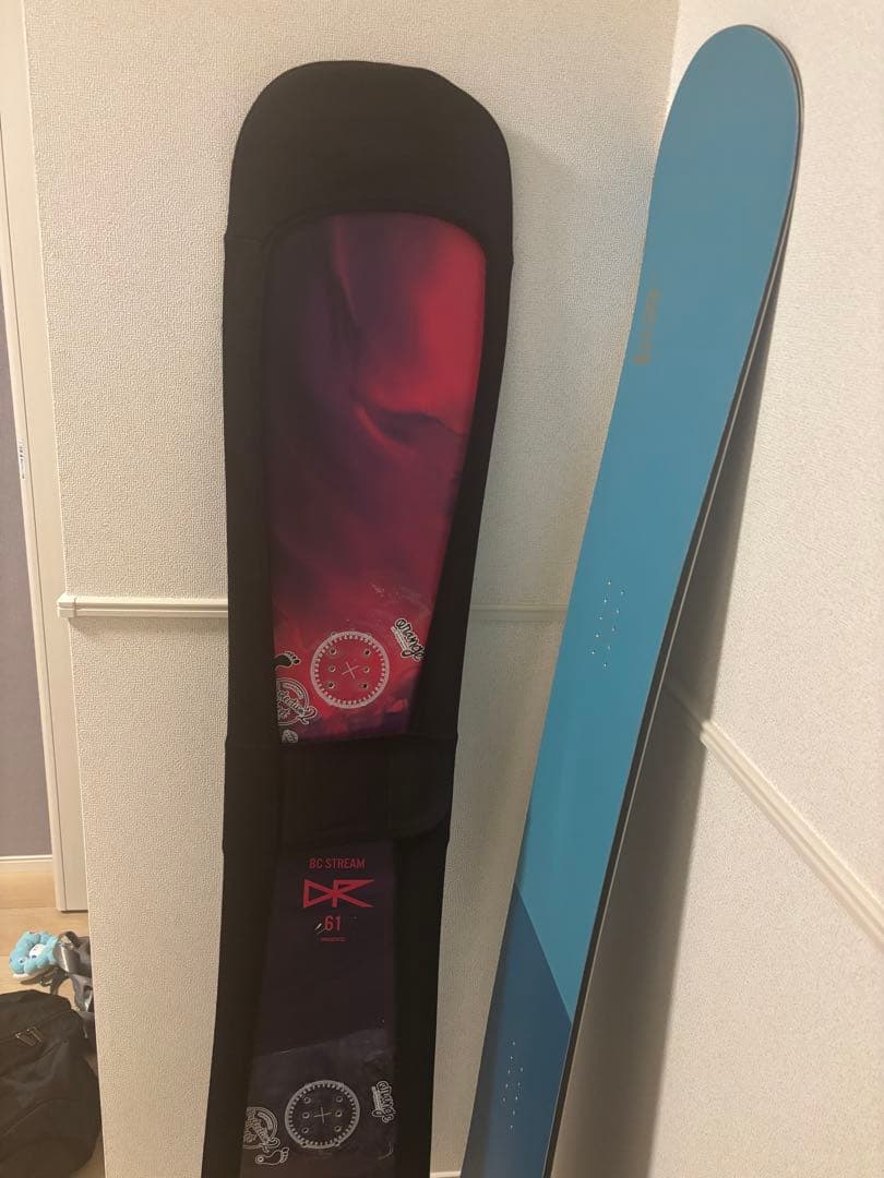 スノーボード BC stream DR161 25-26