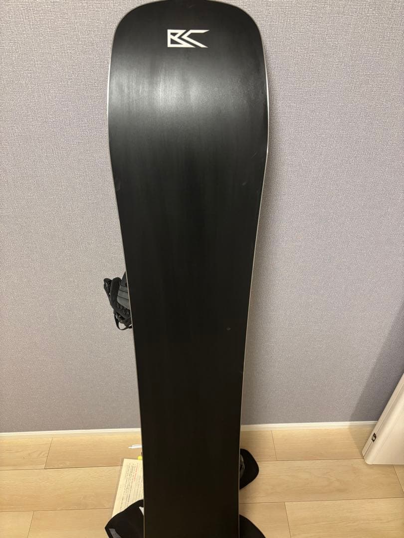 スノーボード BC stream DR161 25-26