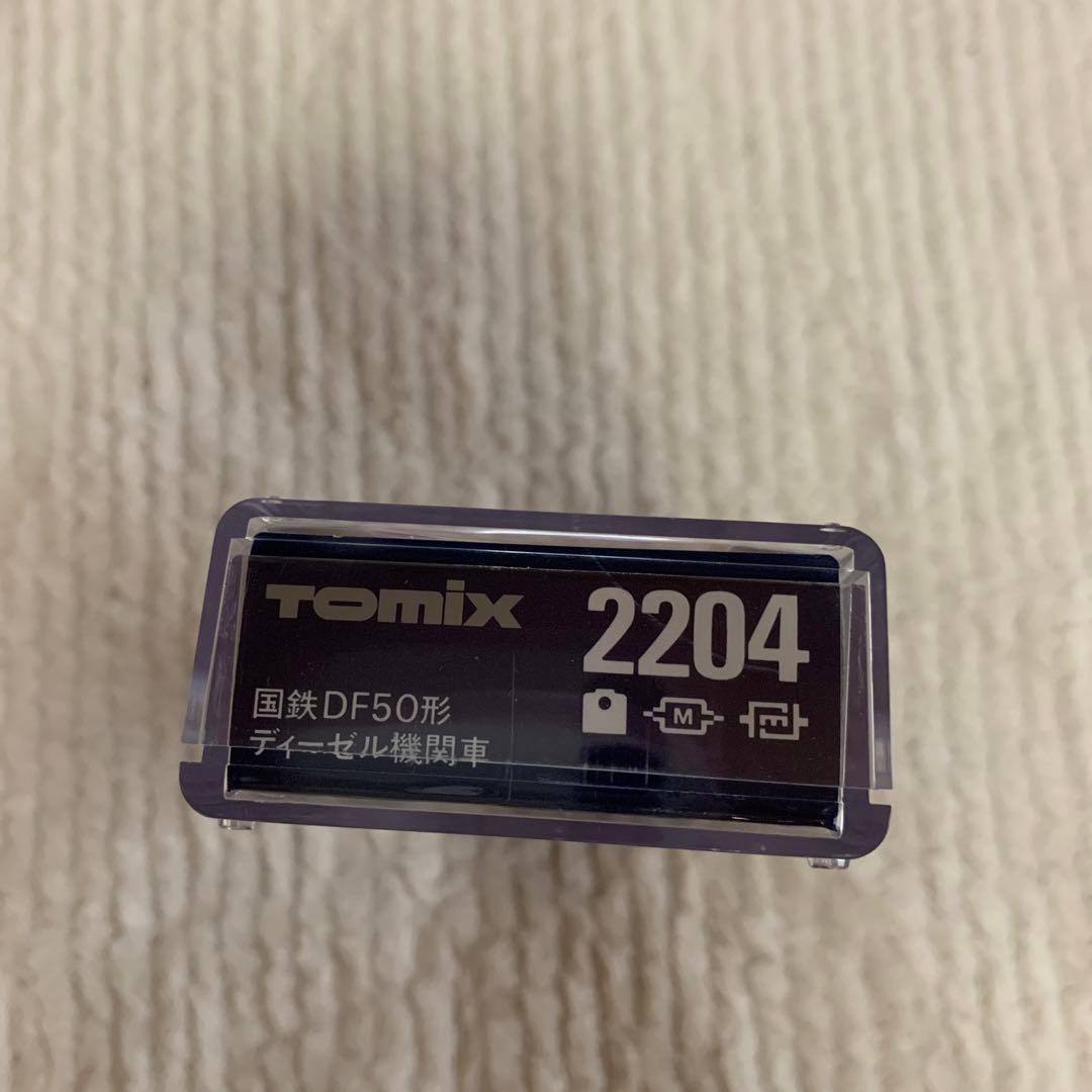 鉄道模型 Tomix2204 J.N.R. Diesel Locomotive DF-50